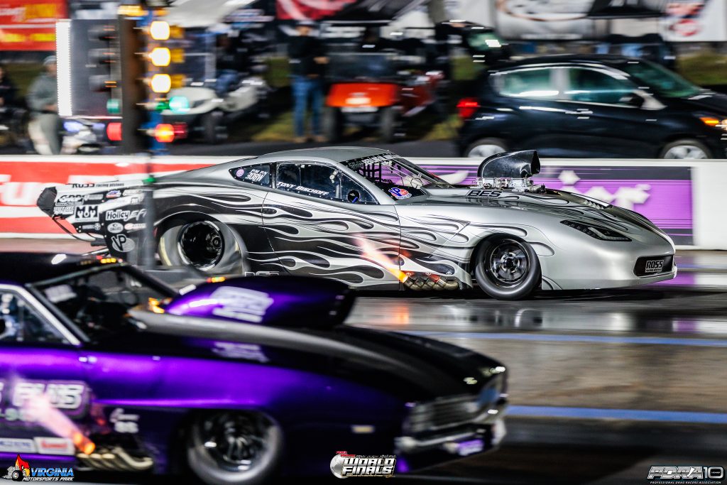 Can't wait to see the nitrous flames at night!