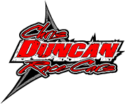 Chris Duncan Race Cars logo