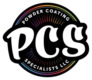 PCS Powder Coating Logo